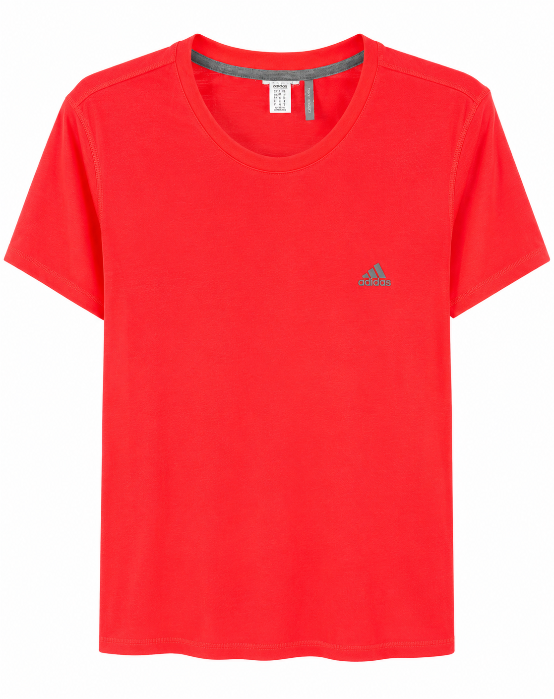 Adidas Performance T-Shirt Κόκκινο-M