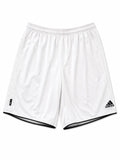 Adidas ClimaLite Λευκό Αθλητικό Σορτς (L)