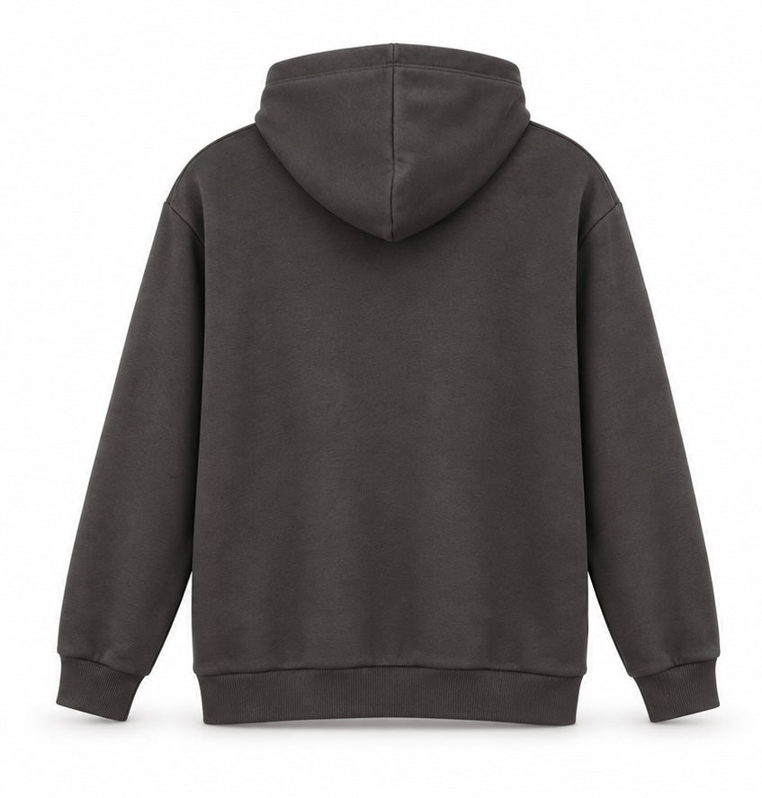 Puma Ανδρικό Φούτερ Μαύρο – XL