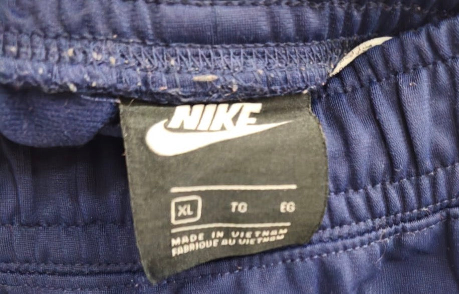Nike Ανδρικό Παντελόνι Φόρμας – Μπλε/Γαλάζιο – XL