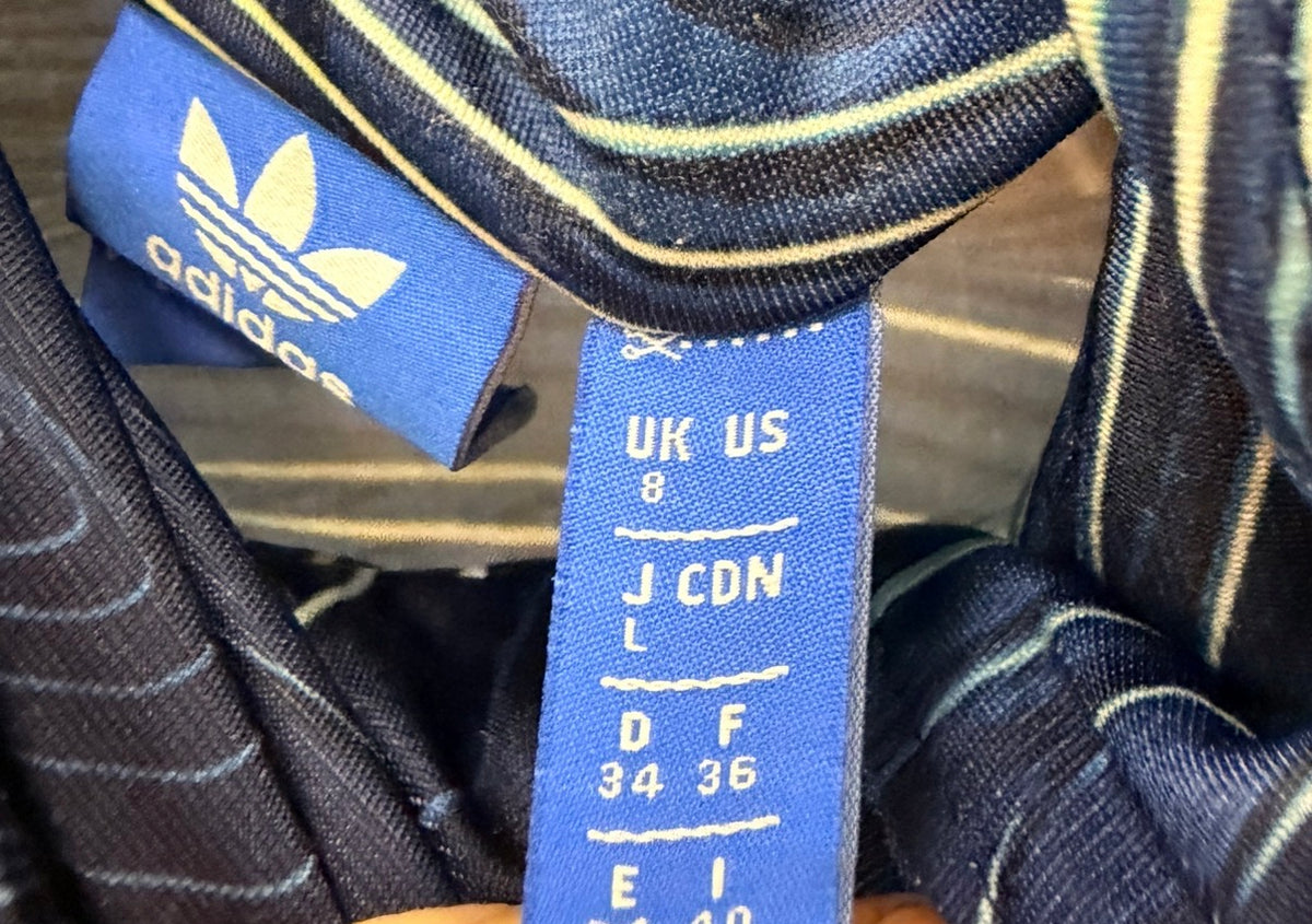 Adidas Originals Ανδρική Ζακέτα – Μπλε - M