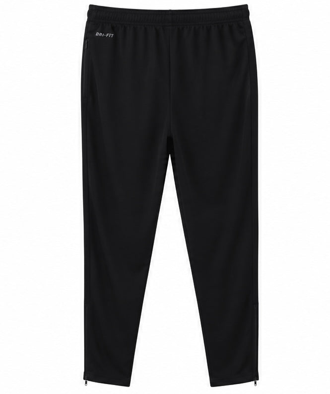 Nike Ανδρικό Dri-FIT Παντελόνι Φόρμας Μαύρο - L