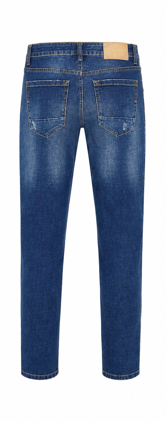 Gaudì Ανδρικό Slim Fit Jeans-44/30