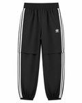 Adidas Ανδρικό Παντελόνι Φόρμας Μαύρο - L