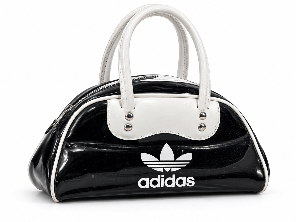 Adidas Originals Γυναικεία Τσάντα Χειρός Μαύρη