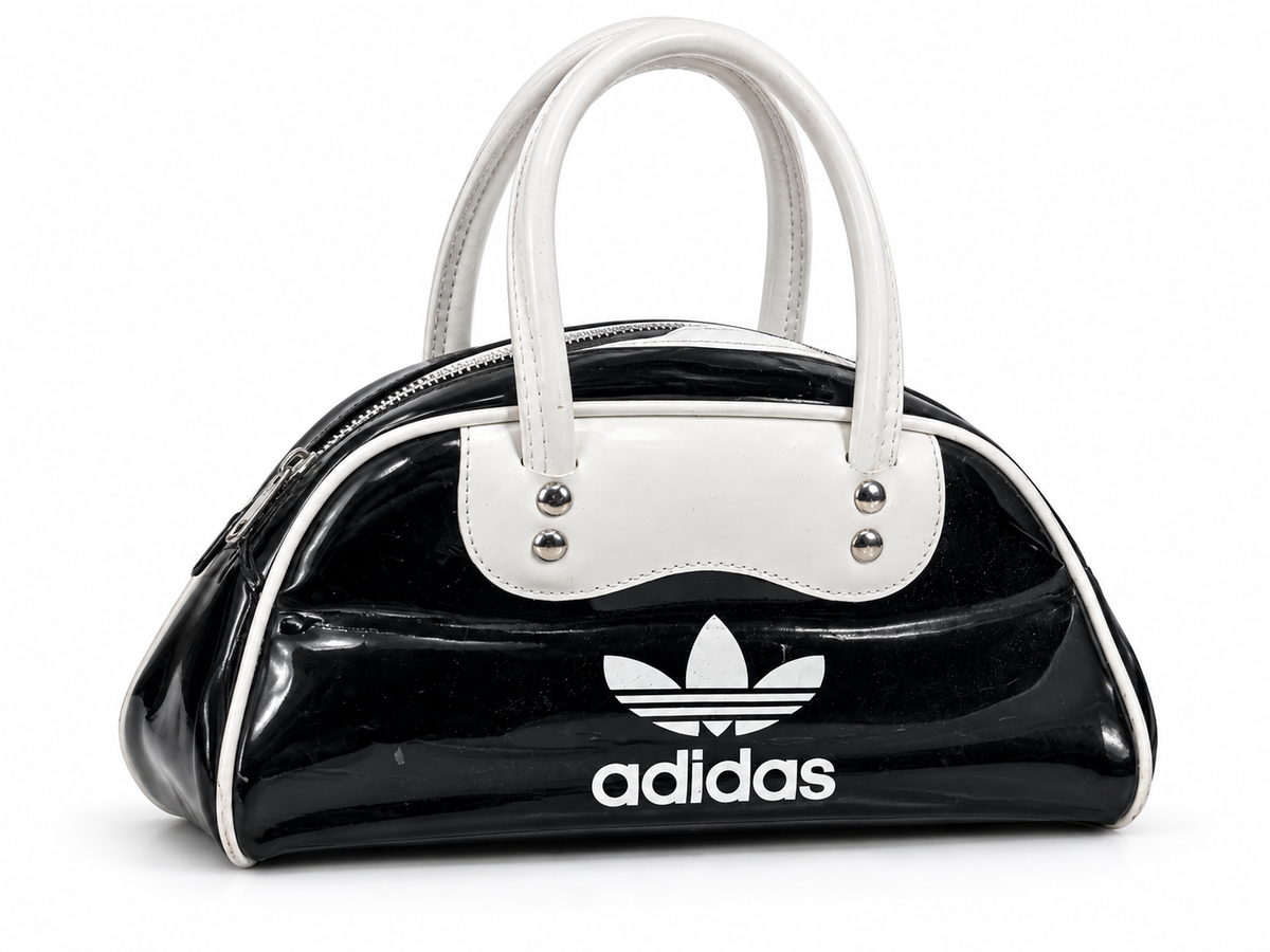 Adidas Originals Γυναικεία Τσάντα Χειρός Μαύρη