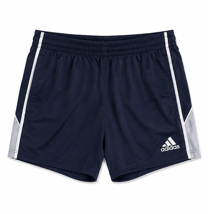 Adidas Ανδρικό Αθλητικό Σορτς – Μπλε Navy/Λευκό – M