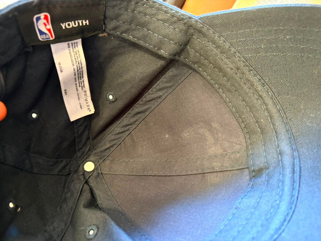 NBA Chicago Bulls Cap – Navy Blue