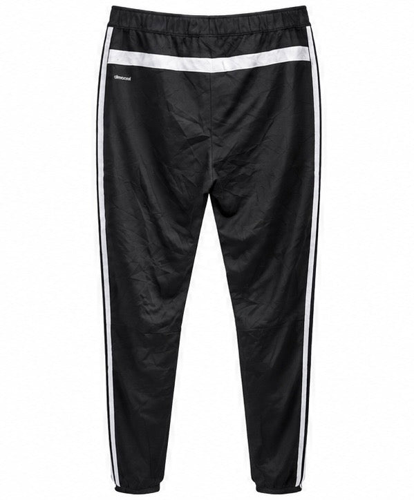 Adidas Ανδρικό Παντελόνι Μαύρο - L