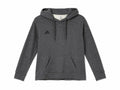Adidas Γυναικείο Hoodie Ανθρακί-XXL