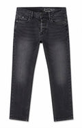 GAS Anders Slim Fit Jeans – Black Wash-W32