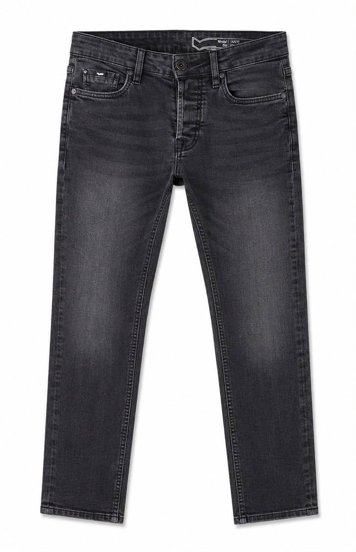 GAS Anders Slim Fit Jeans – Black Wash-W32