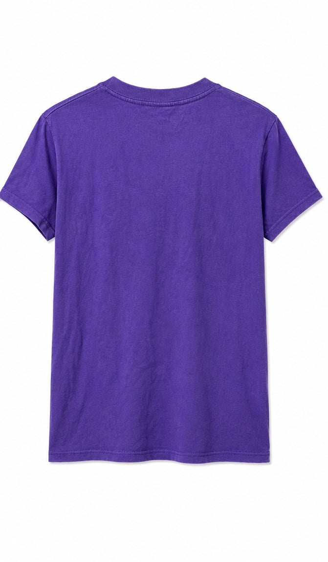 Nike The Athletic Dept. Ανδρικό T-Shirt Μωβ – M