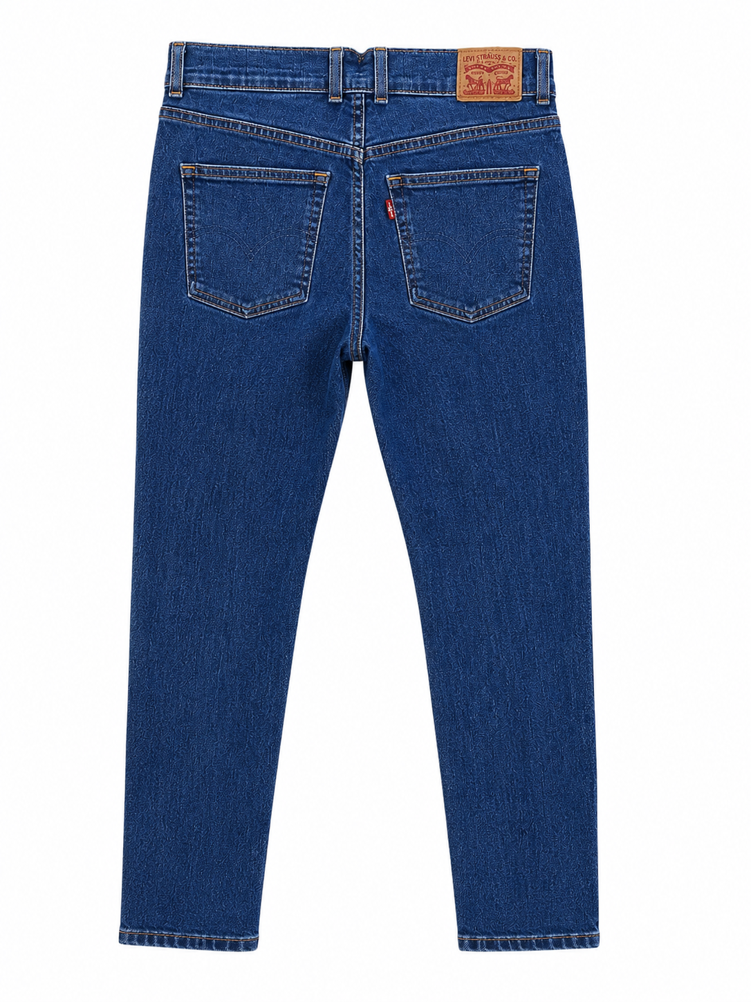 Levi’s Γυναικείο Skinny Jeans Μπλε-W30