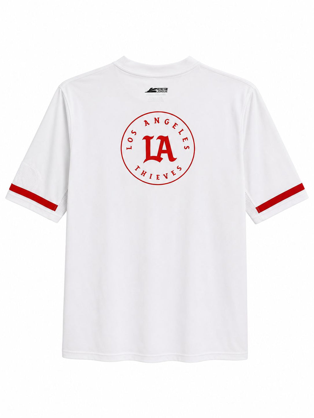 Los Angeles Thieves Performance Jersey – White-4XL
