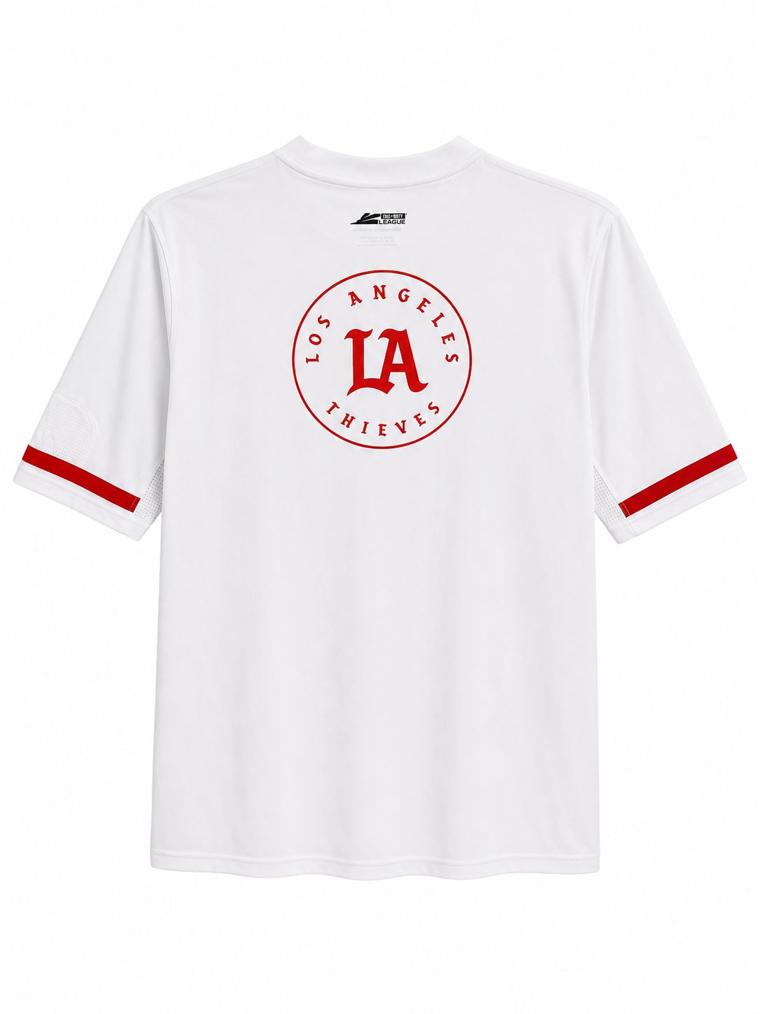 Los Angeles Thieves Performance Jersey – White-4XL
