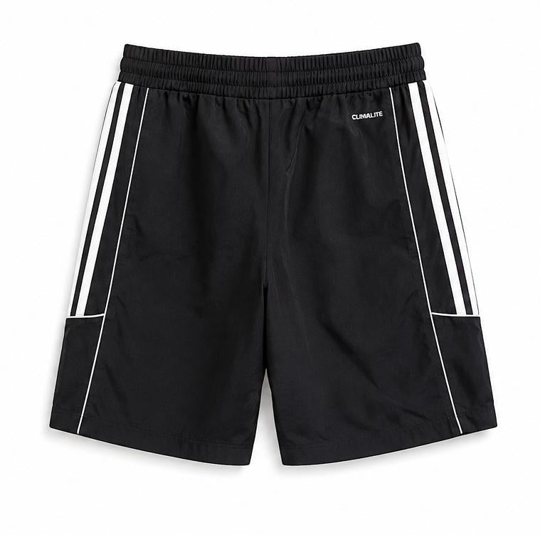 Adidas Ανδρικό Αθλητικό Σορτς 3-Stripes – Μαύρο – L