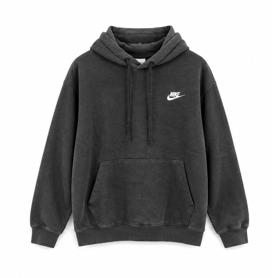 Nike Ανδρικό Φούτερ Μαύρο – S