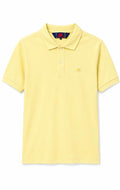 Kappa Robe di Kappa Polo Shirt – Pastel Yellow – Size M