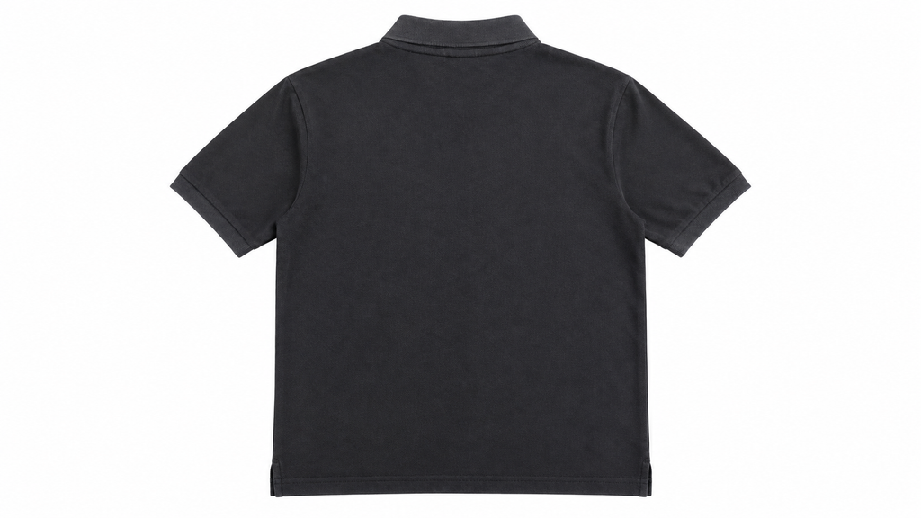 Nike Ανδρικό Polo Μπλουζάκι – Μαύρο – XS