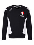 Kappa Padova Academy Training Sweatshirt – Black-L