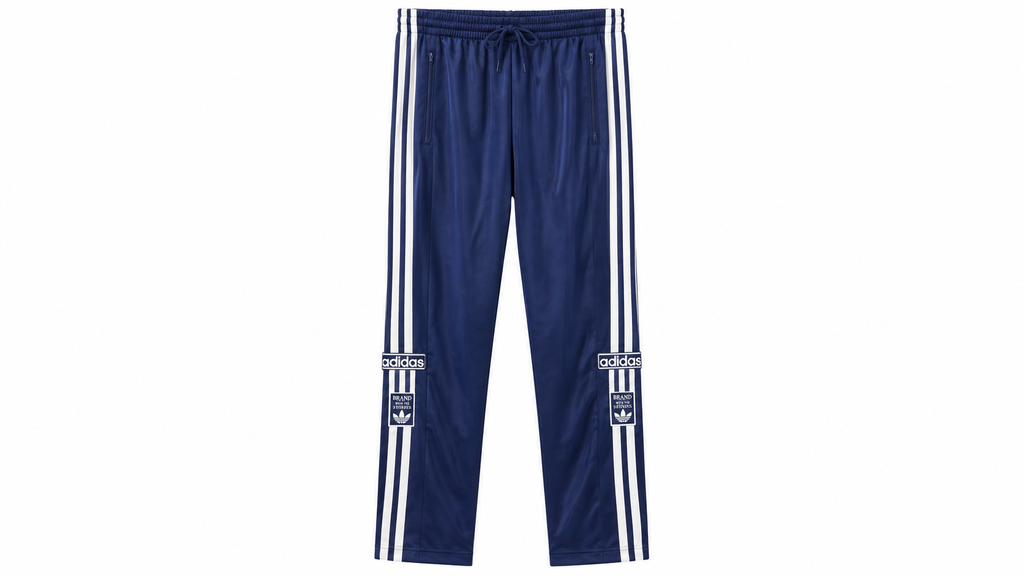 Adidas Originals Ανδρικό Παντελόνι Φόρμας – Μπλε Σκούρο - XL