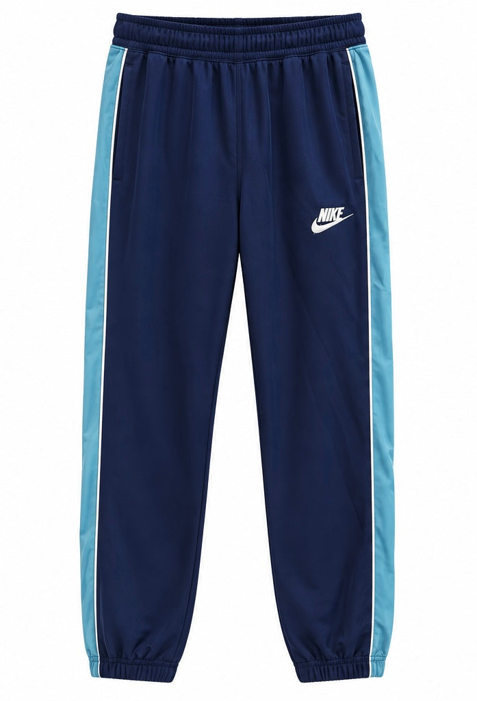 Nike Ανδρικό Παντελόνι Φόρμας – Μπλε/Γαλάζιο – XL