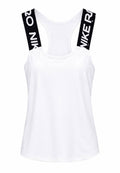 Nike Pro Dri-FIT Γυναικεία Αθλητική Μπλούζα Αμάνικη – Λευκή – S