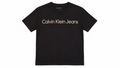Calvin Klein Jeans Ανδρικό Μπλουζάκι – Μαύρο – M