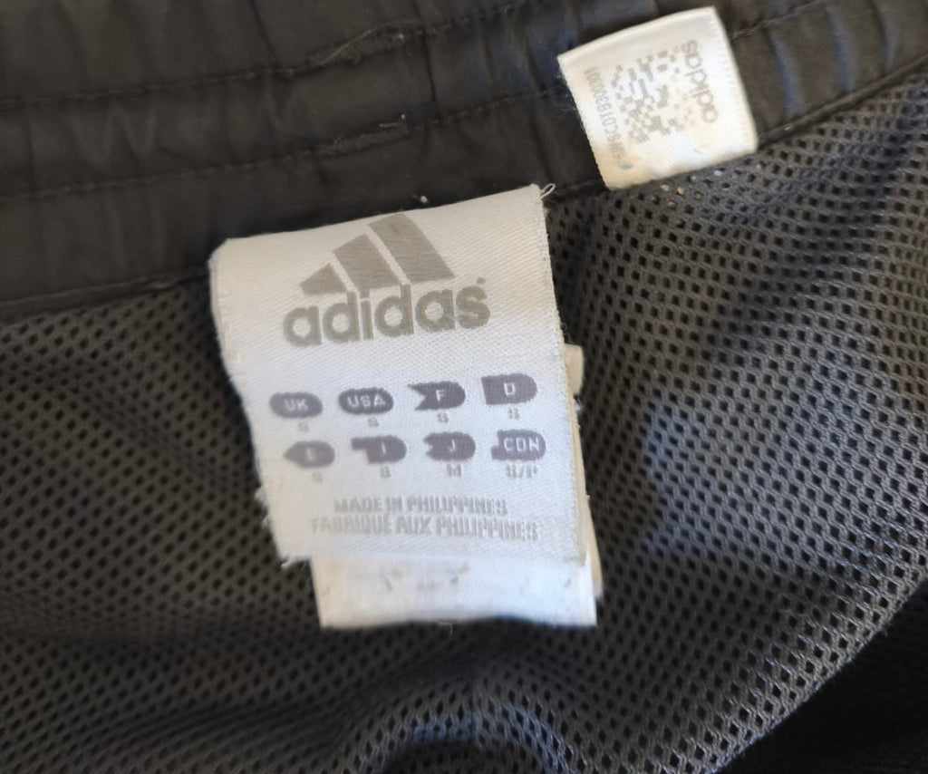 Adidas Originals Track Pants – Black / Green-S