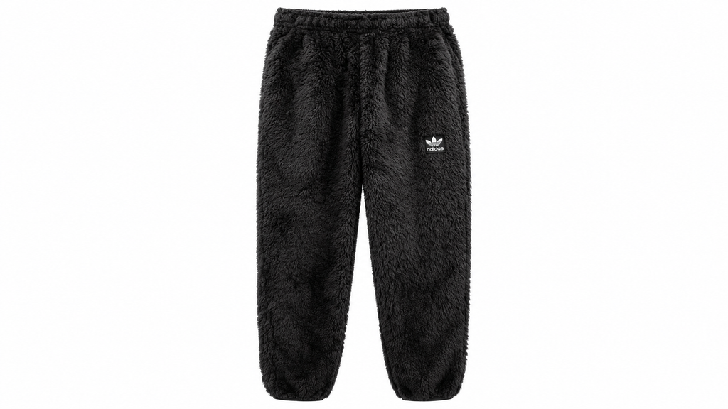 Adidas Originals Ανδρικό Παντελόνι Φόρμας – Μαύρο - S