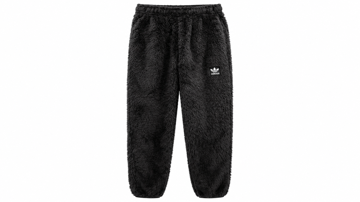 Adidas Originals Ανδρικό Παντελόνι Φόρμας – Μαύρο - S