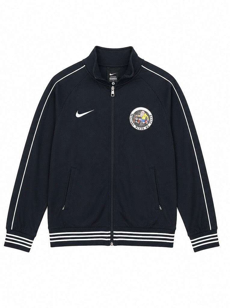 Nike Ανδρική Ζακέτα Φόρμας – Μαύρο – S