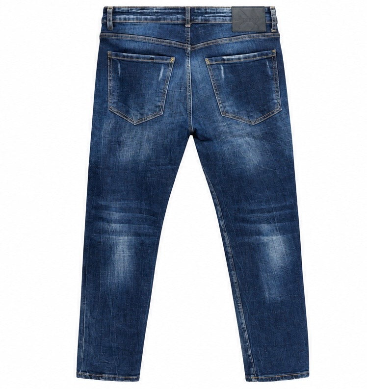 Dsquared2 Ανδρικό Τζιν Παντελόνι – Μπλε – Size 54