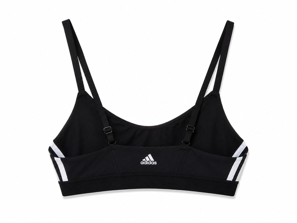 Adidas Light Support Sports Bra – Black/White-S