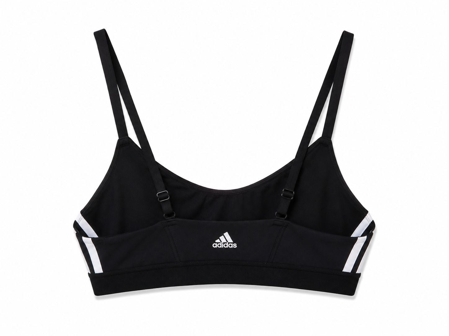 Adidas Light Support Sports Bra – Black/White-S
