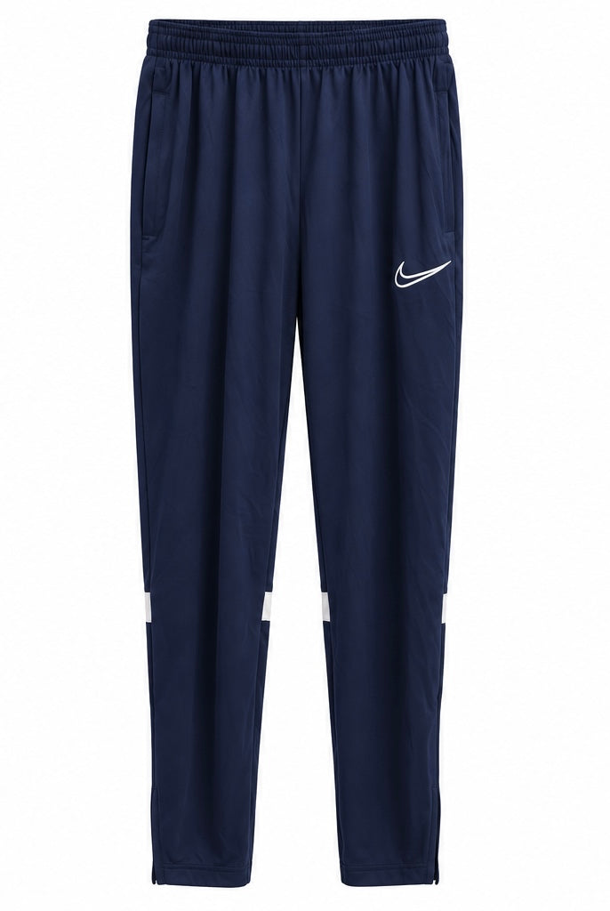 Nike Dri-FIT Ανδρικό Παντελόνι Φόρμας – Μπλε – M