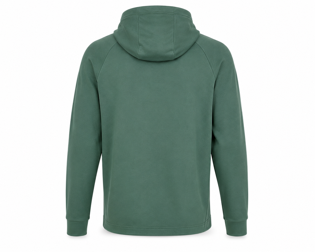 Nike Full-Zip Hoodie Πράσινο (XL)