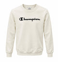 Champion Ανδρικό Φούτερ Εκρού – S