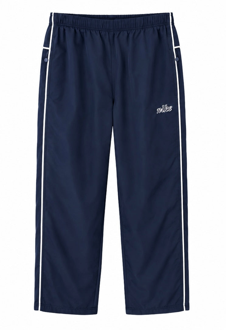 Nike Ανδρικό Μπλε Αθλητικό Παντελόνι Φόρμας-S