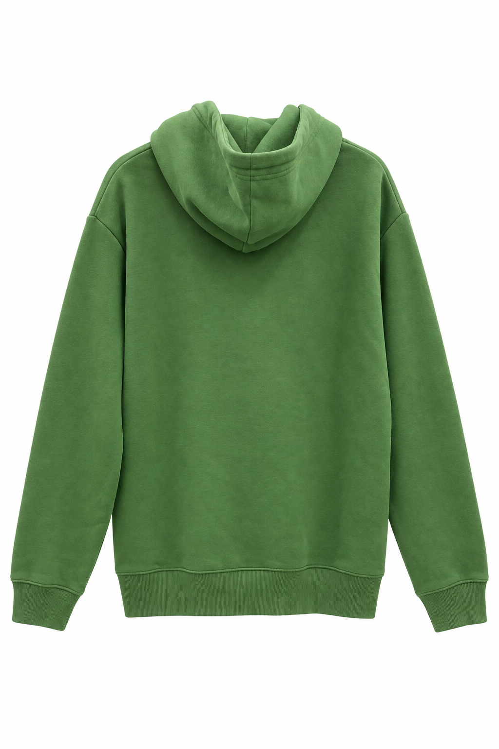 GANT Unisex Φούτερ με Κουκούλα και Λογότυπο – Πράσινο – L
