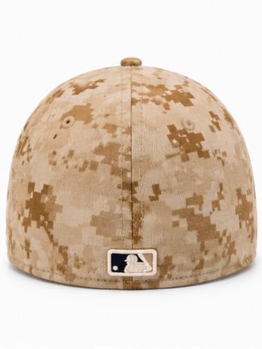 New Era x New York Yankees 59FIFTY Cap – Desert Camo