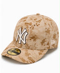 New Era x New York Yankees 59FIFTY Cap – Desert Camo