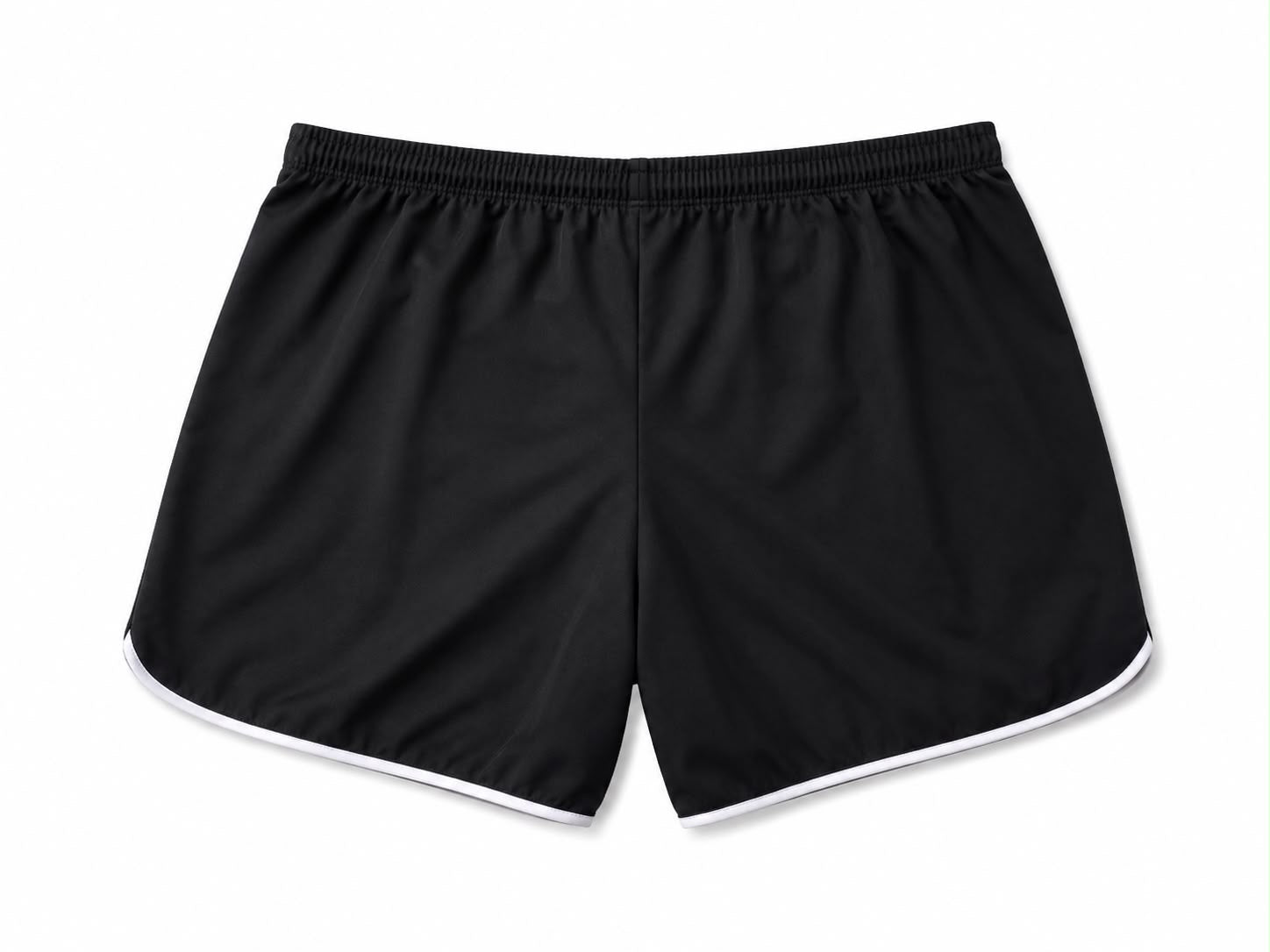 Adidas Μαύρο Αθλητικό Σορτς (L)