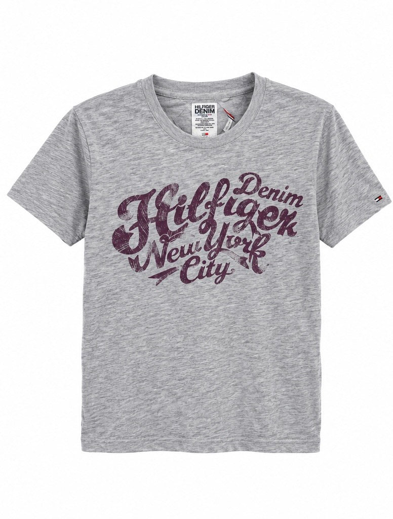 Tommy Hilfiger Denim New York Graphic T-Shirt – XL