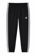 Adidas Ανδρικό Μαύρο Παντελόνι Φόρμας 3-Stripes-S