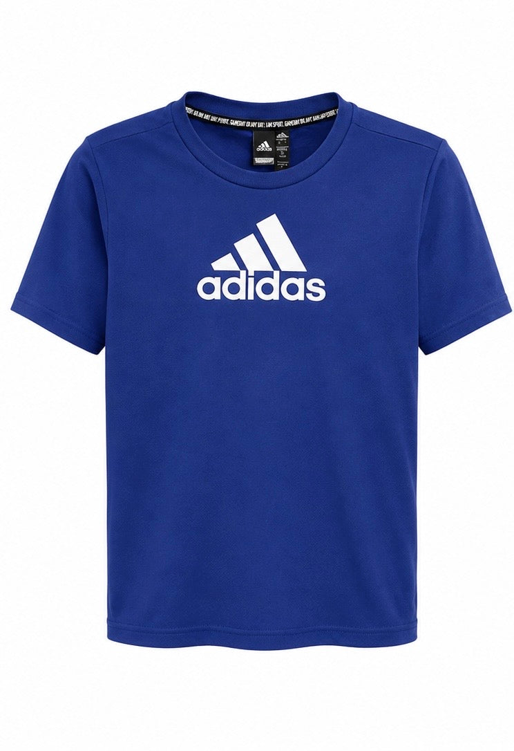 Adidas Performance Big Logo T-Shirt – 176 / 15–16Y