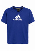 Adidas Performance Big Logo T-Shirt – 176 / 15–16Y
