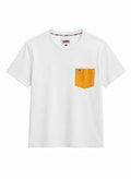 Tommy Jeans Γυναικείο T-Shirt Μπλουζάκι – Λευκό – S