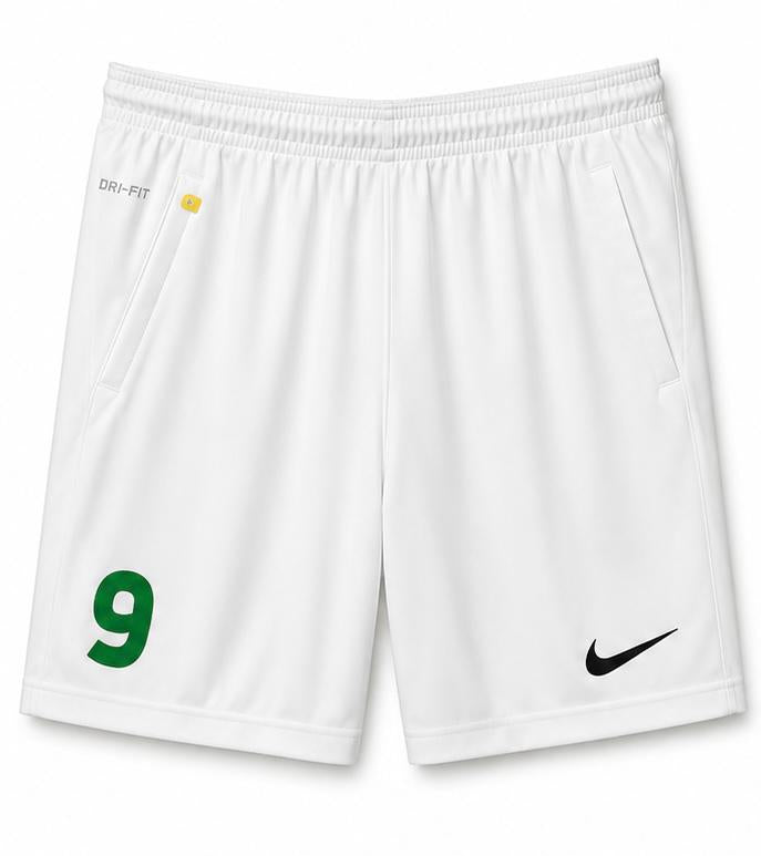 Nike Dri-FIT Ανδρικό Αθλητικό Σορτς – Λευκό – L